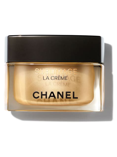 chanel sublimage la creme ultimate skin regeneration